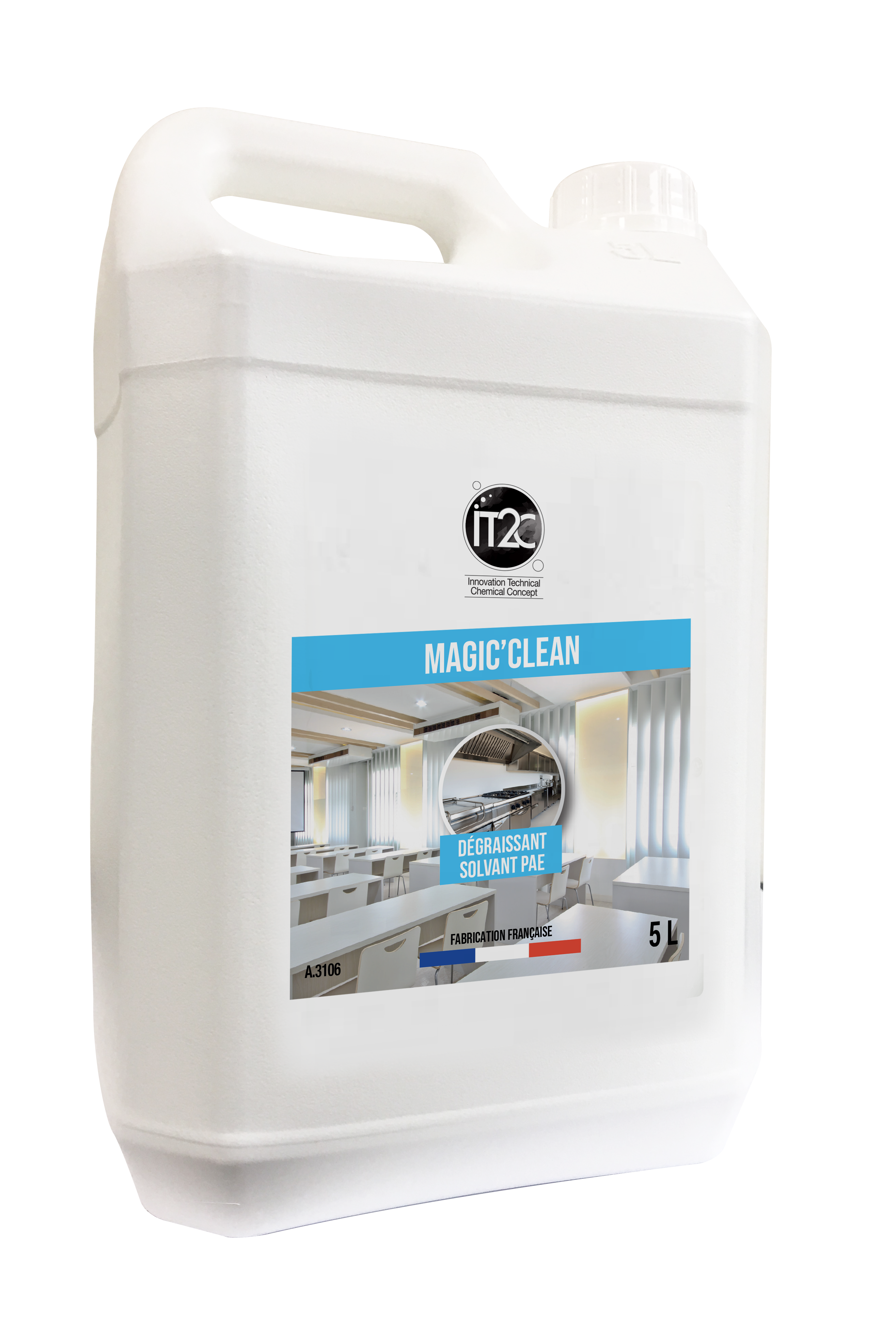 IT2C - Magic Clean